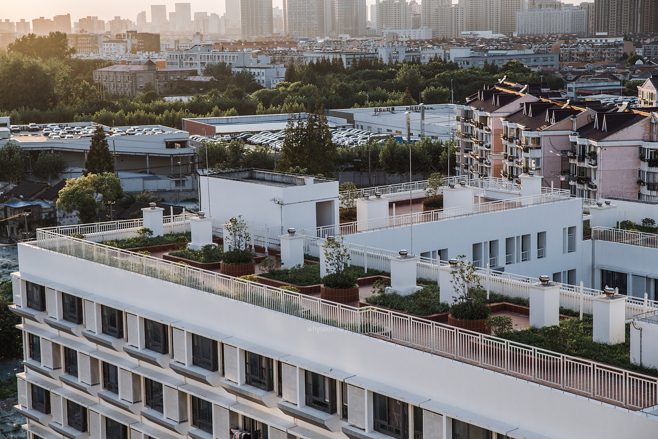 龙南佳苑|魔都建筑奇谭记