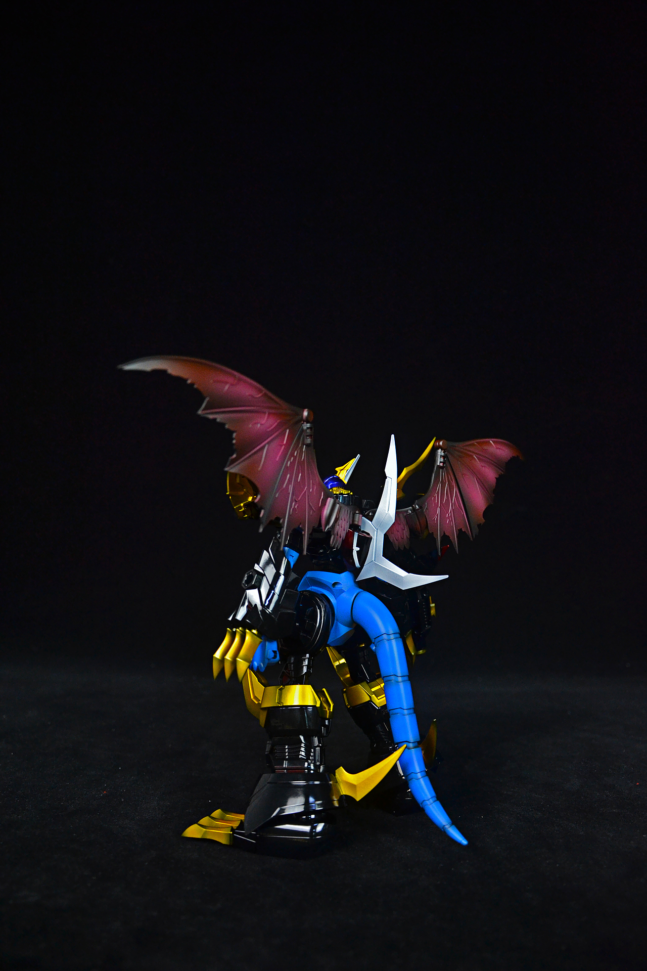 无限龙兽 帝皇龙甲兽|手工艺|手办/模玩|jojo阿祖_原创作品-站酷zcool