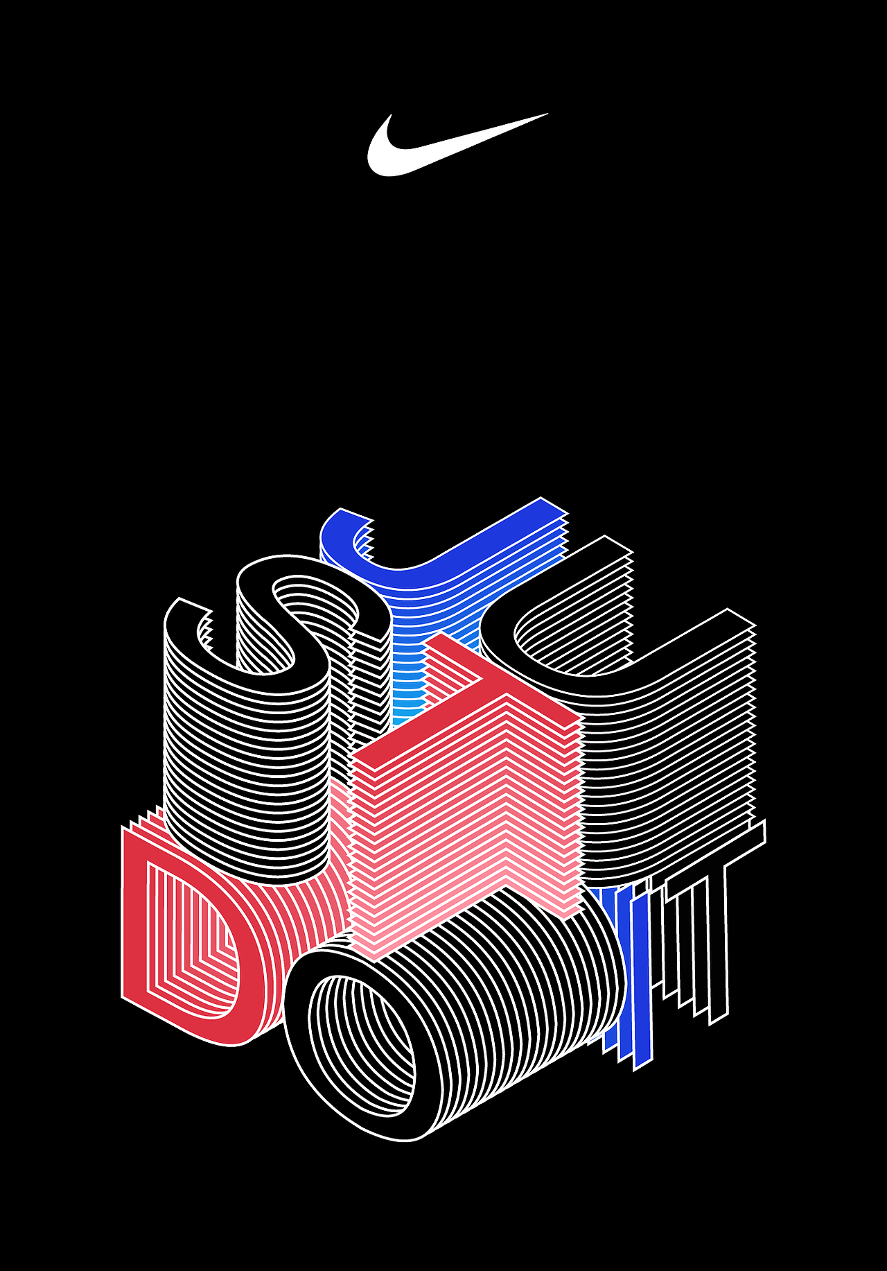 即时与樂小怪物们平面-海报771745353aline q&a handbook | 关于"设计