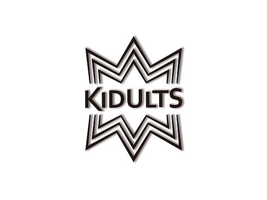 糖果品牌 KIDULTS