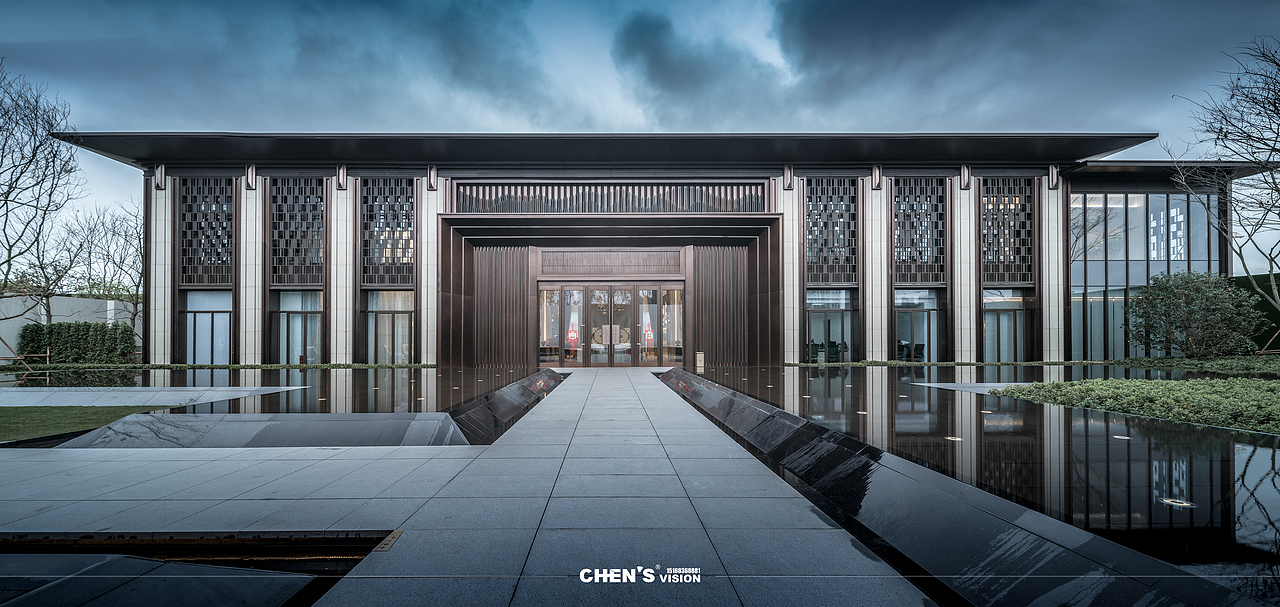 龙湖地产 紫云台（图ZMTQ1MzAwMDE2） - 环境/建筑摄影 - 站酷设计师摄影师潘钦锐原创素材 - 站酷ZCOOL