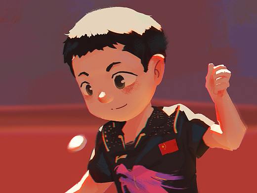 【东京奥运会】六边形战士马龙