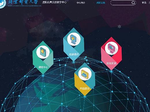 网站模板设计和AE动效（个人主页-ZMzA5NDM5OTY=） - 运营设计 - 站酷设计师sandman_qy原创素材 - 站酷ZCOOL