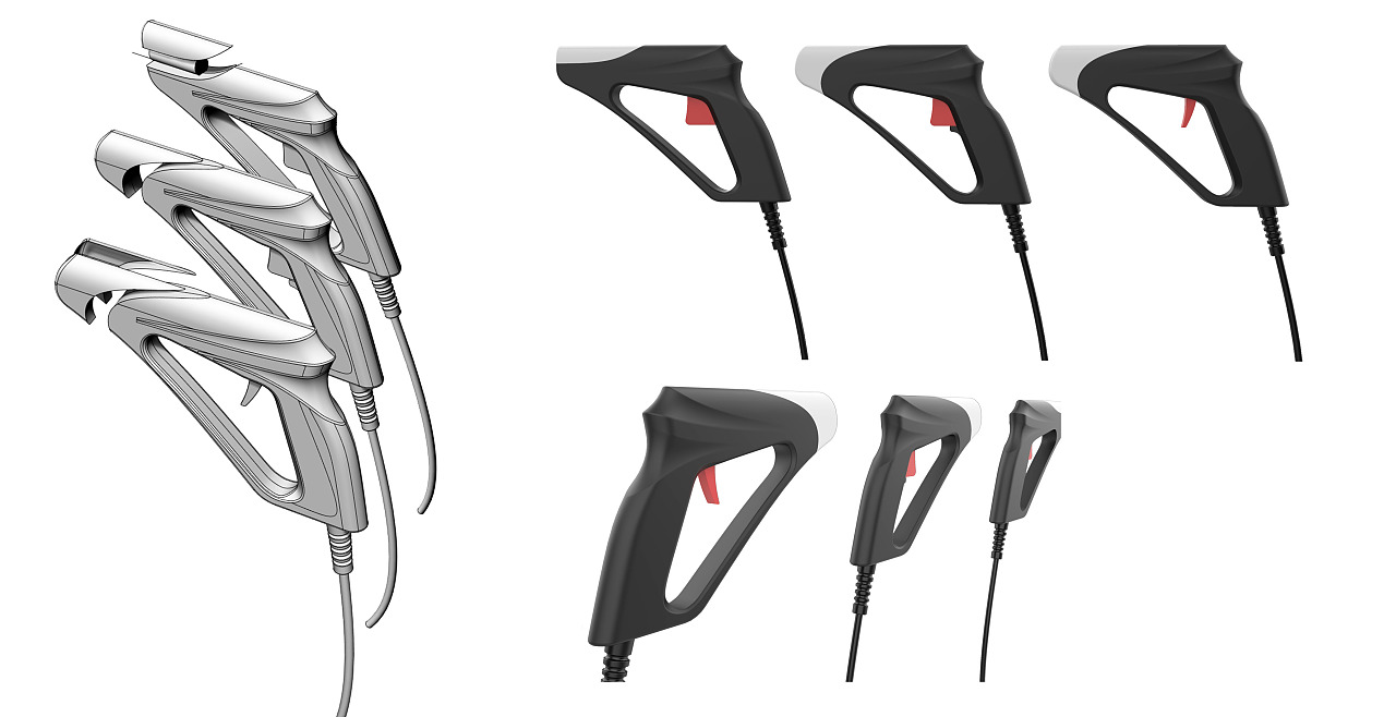 电子发令枪设计