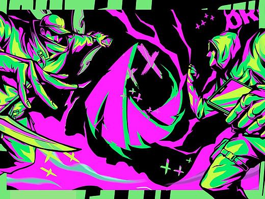 英雄联盟手游职业联赛WRL启动宣传片-久等,狂热与燃炸