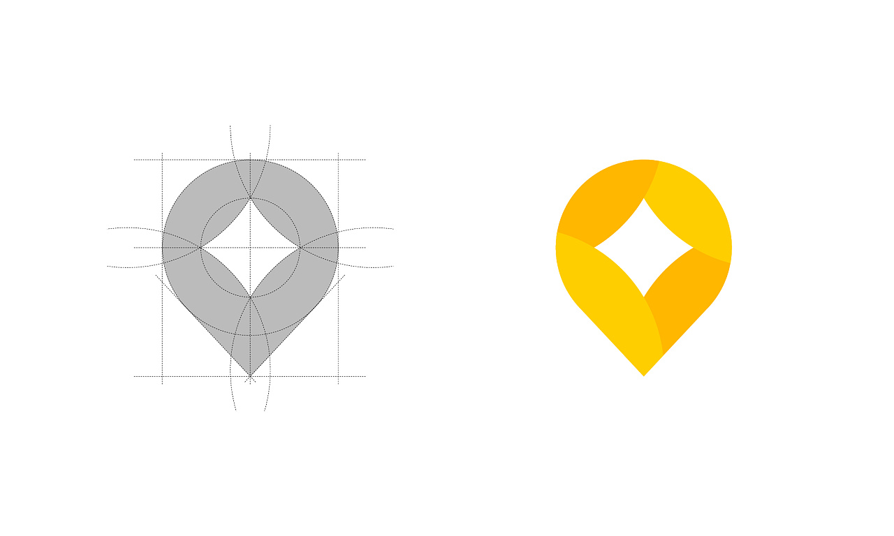 logo练习-临摹常见logo(一)