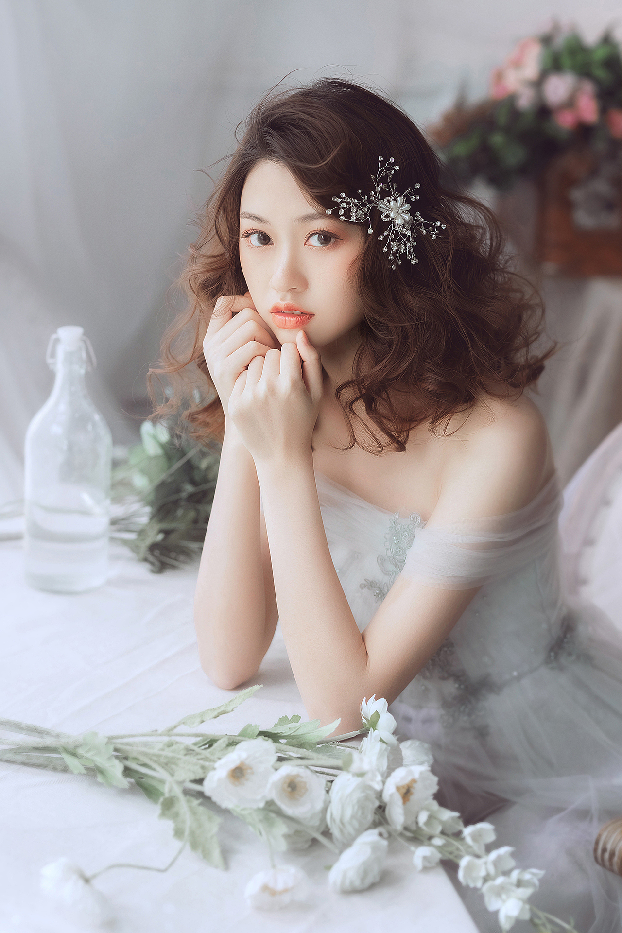 一场雨，一壶茶，一组片（图ZMTU5OTI5NzM2） - 人像摄影 - 站酷设计师Larrydai原创素材 - 站酷ZCOOL