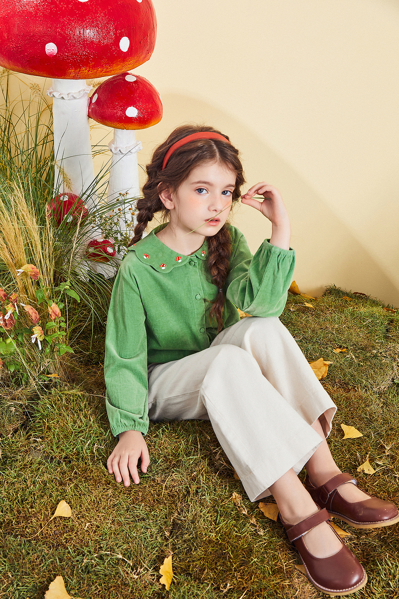 动森园游会 | minipeace童装