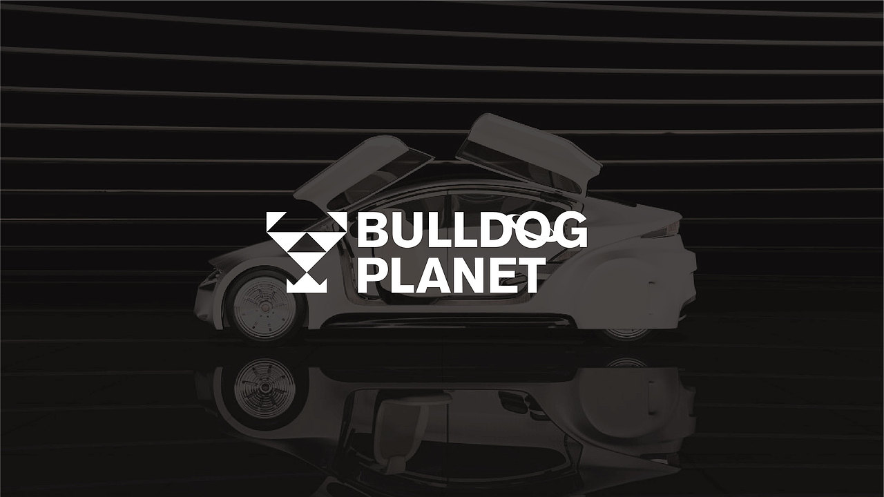 汽车车饰用品品牌设计