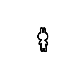 小兔子乖乖2|微信动态表情