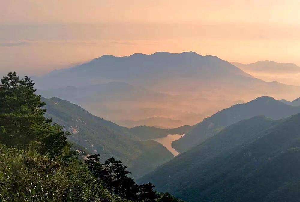 家乡的秋天