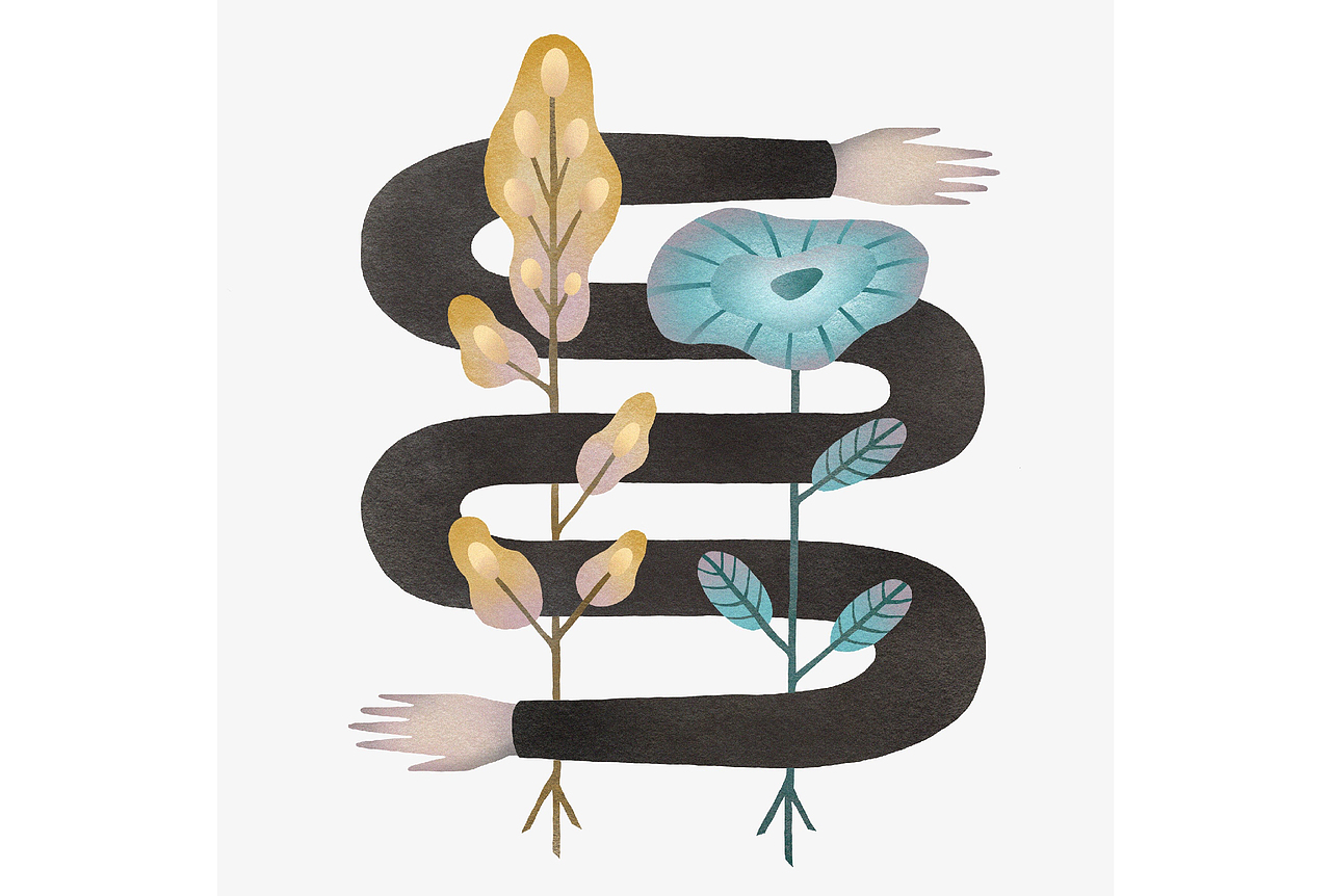 手与脚的联想小画（图ZMjEwMzE2MTQ4） - 创作习作 - 站酷设计师kakakakaya原创素材 - 站酷ZCOOL