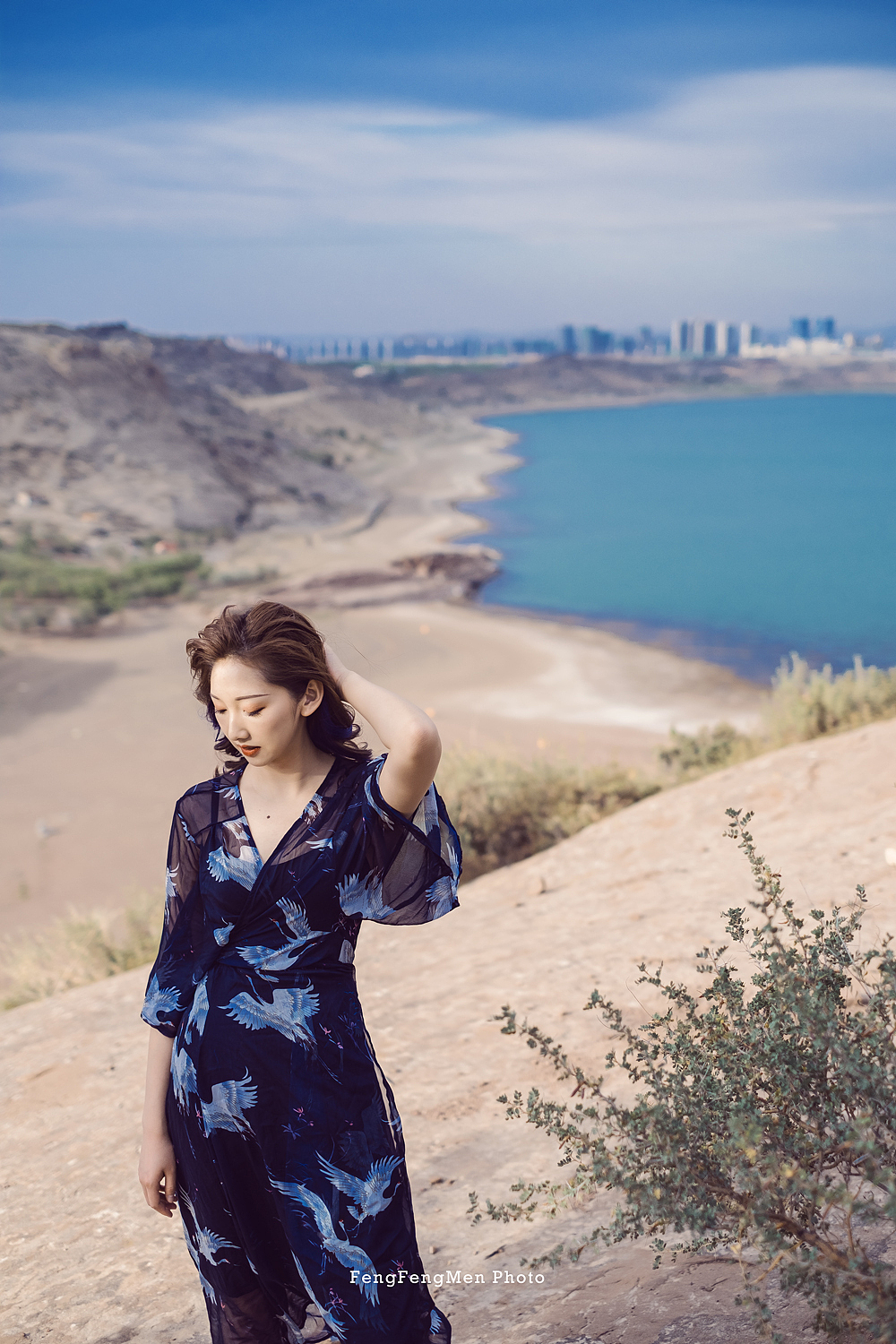 仙气飘飘的仙鹤图（图ZMjM1NjcyMDA4） - 人像摄影 - 站酷设计师wolfofking原创素材 - 站酷ZCOOL