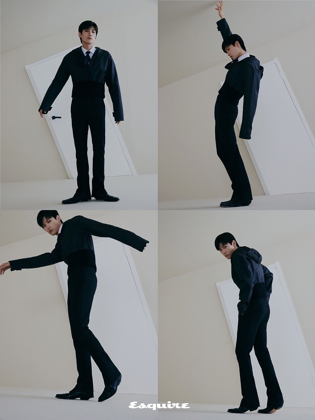 《时尚先生》黑皮书 邢昭林