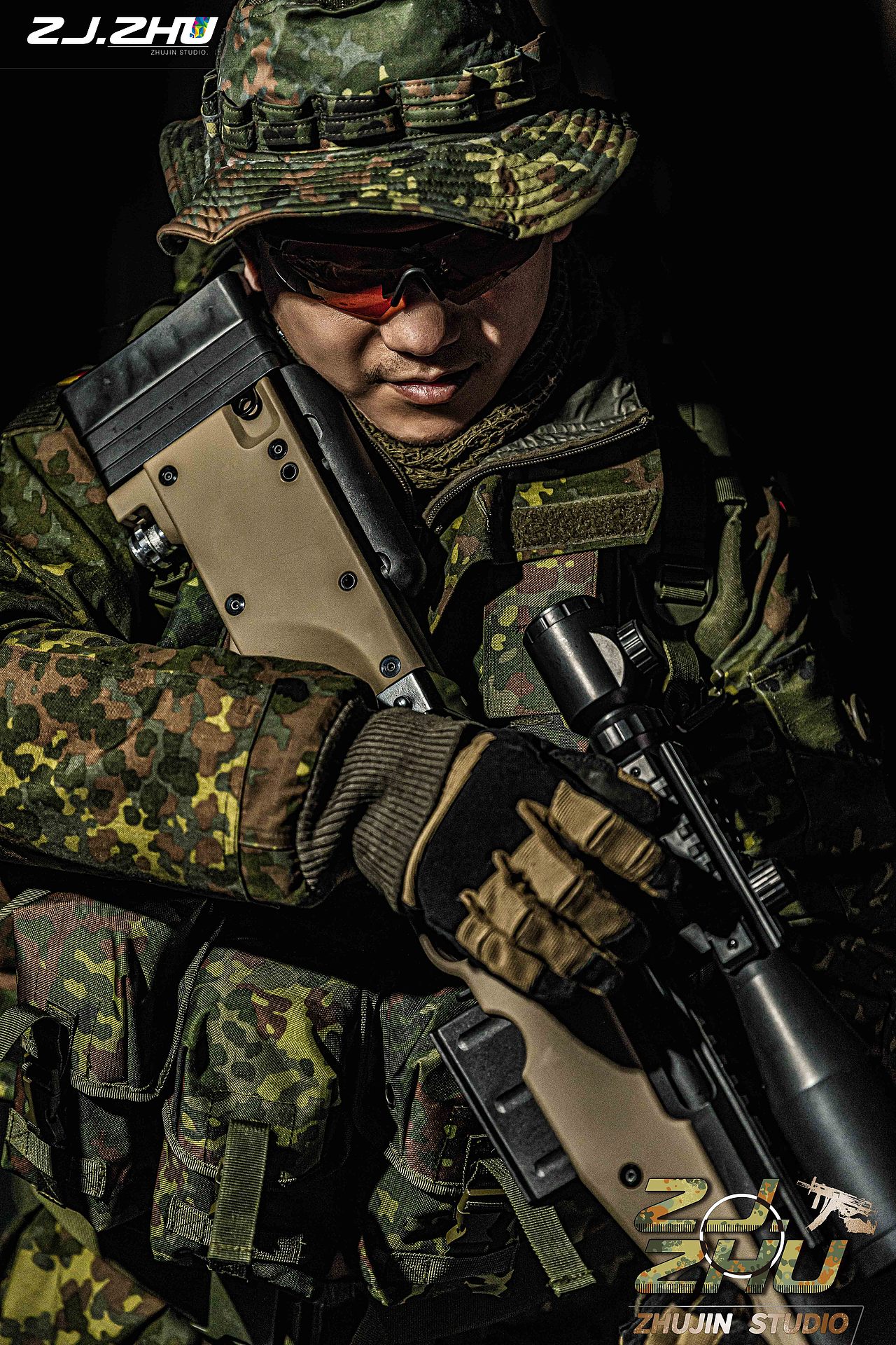 2019_wargame.ksk.cosplay（图ZMTkxNTMxNjk2） - 人像摄影 - 站酷设计师_McJin原创素材 - 站酷ZCOOL
