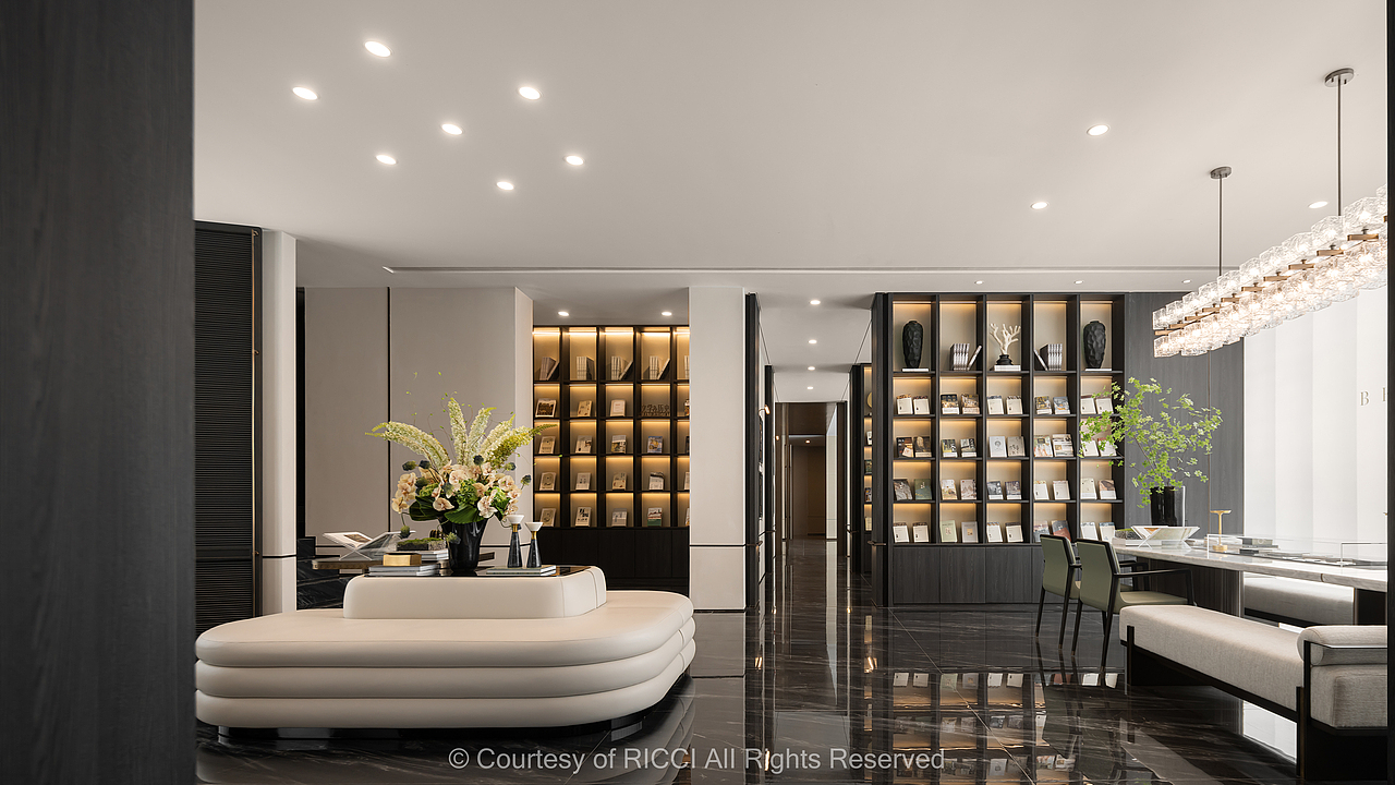 RICCI空间摄影-TCD-杭州紫棠园样板间​（图ZMzc5NzAyNzYw） - 环境/建筑摄影 - 站酷设计师RICCI空间摄影原创素材 - 站酷ZCOOL