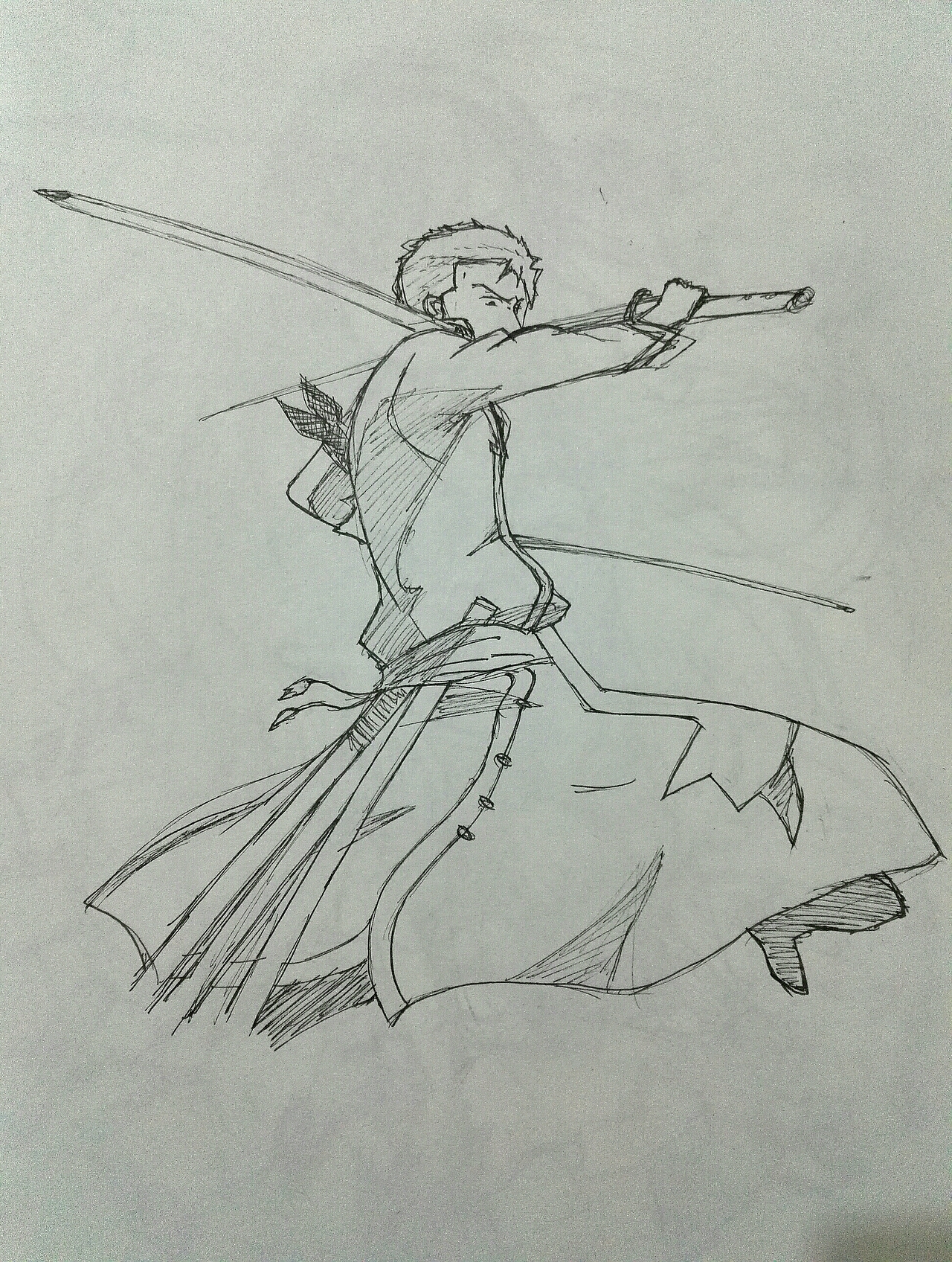 就算是这样也画了我半条命～难+_+（图ZMTA4NjAwMDcy） - 艺术插画 - 站酷设计师2441304421原创素材 - 站酷ZCOOL