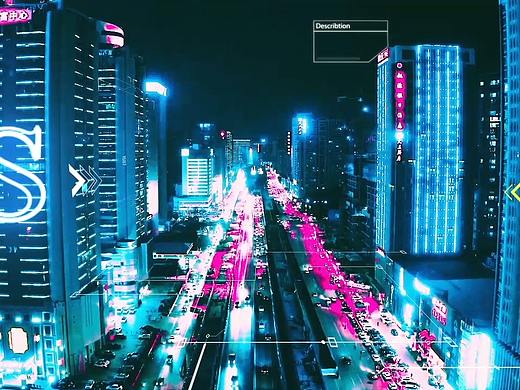 赛博朋克  （初音未来）  未完成版