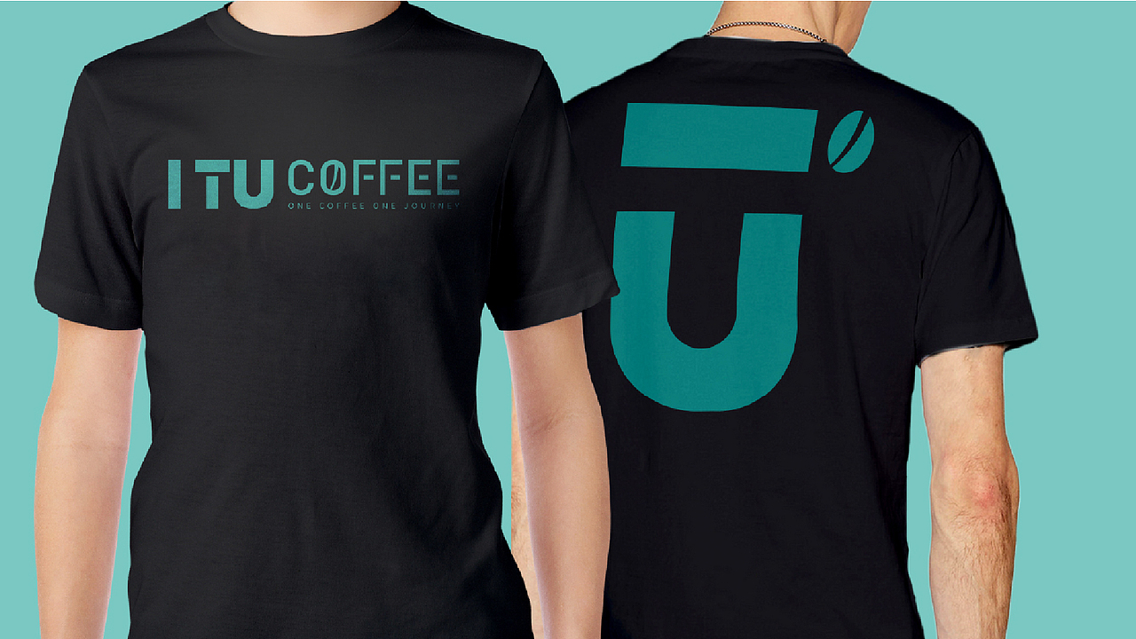 I TU COFFEE 里途咖啡 品牌VI（图ZMjgyOTMzMDUy） - 品牌 - 站酷设计师Benny_Cheung原创素材 - 站酷ZCOOL