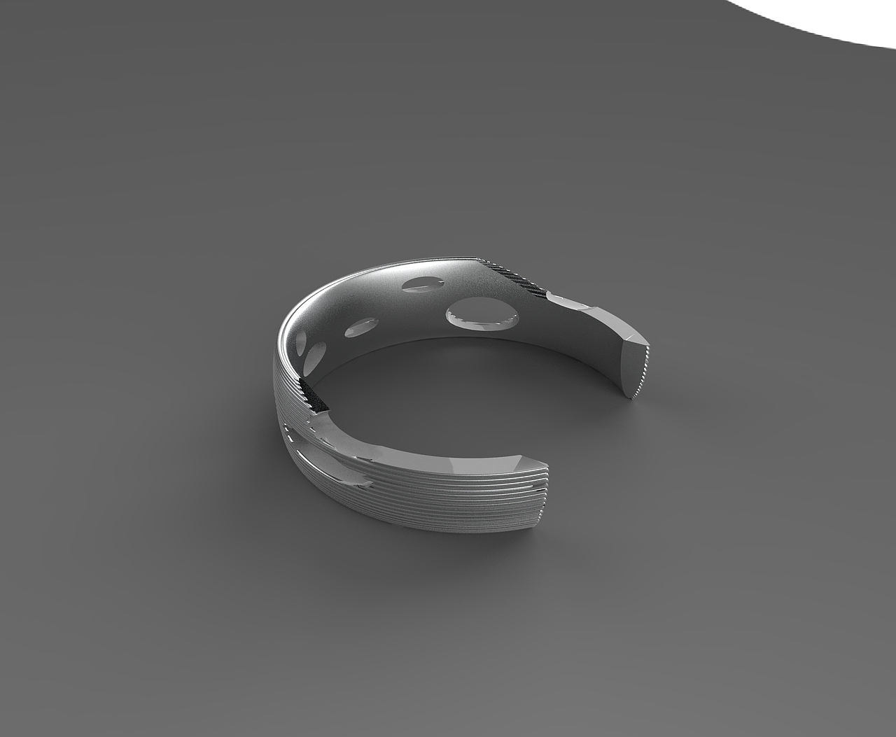 一些抽象的概念手镯