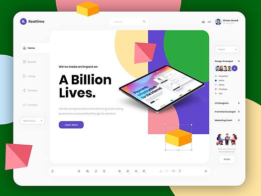 pc端（个人主页-ZNTE2OTMyNTY=） - 其他UI - 站酷设计师zhendehensry原创素材 - 站酷ZCOOL