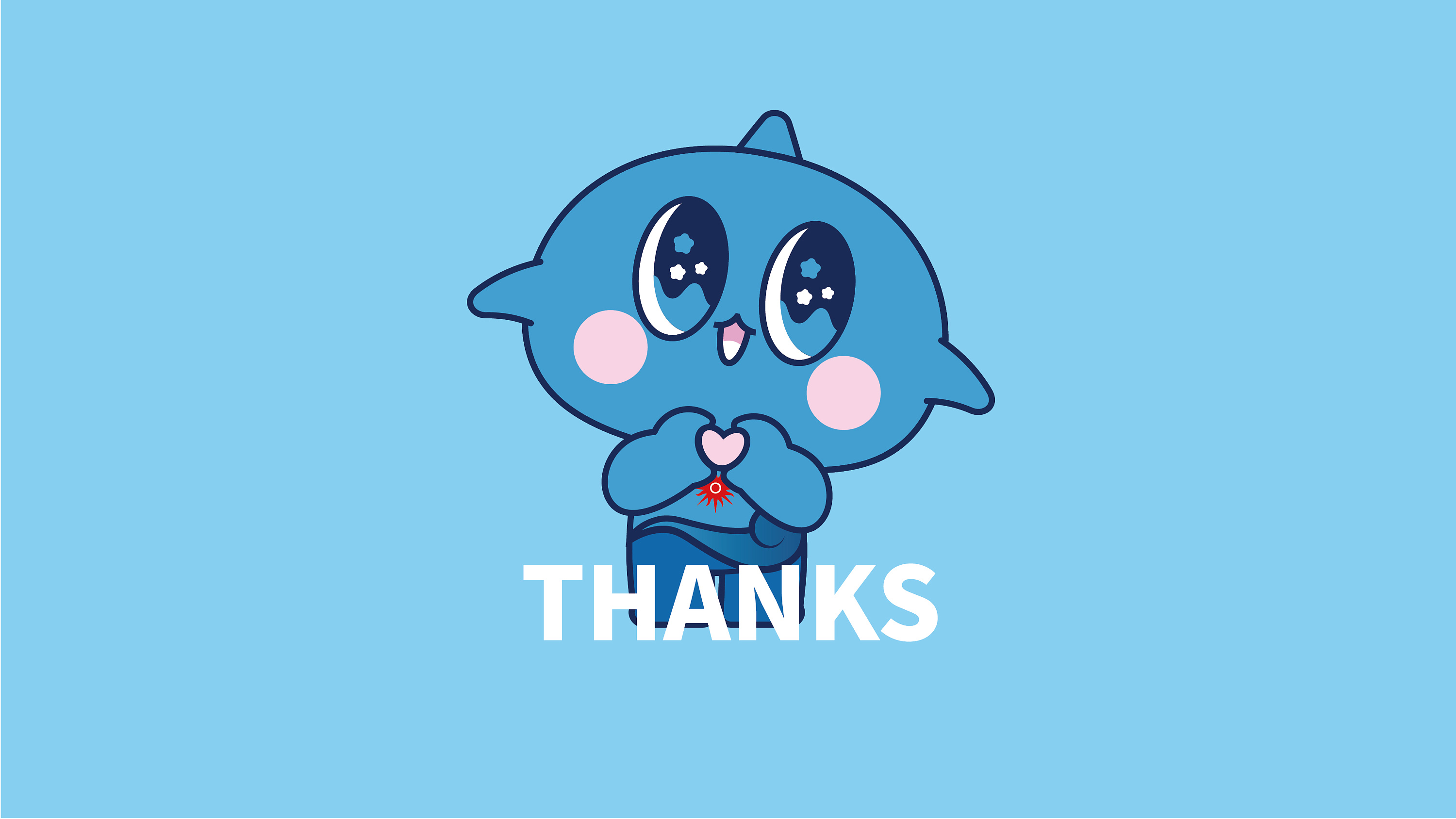 2020年 参赛作品|平面|ip形象|鲸鱼不是怪 - 原创作品 - 站酷 (zcool)