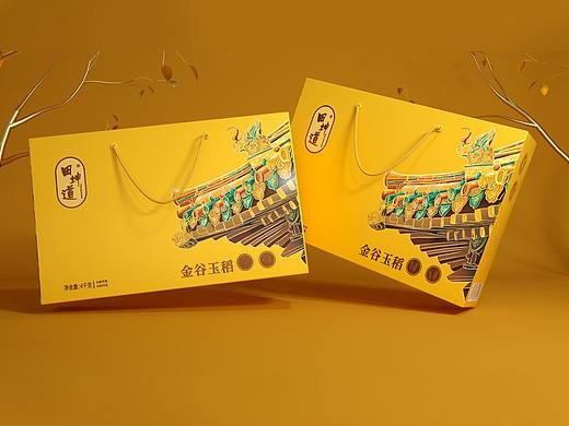 高端杂粮礼盒