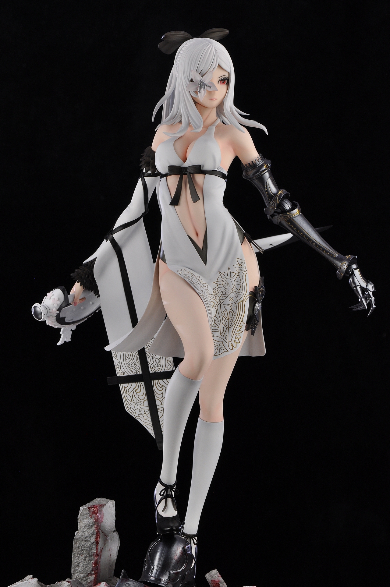 龙背上的骑兵3 zero 【3D建模打印原型制作】（图ZNTkzNjk4Njg=） - 手办/模玩 - 站酷设计师小灰商店_看板娘原创素材 - 站酷ZCOOL