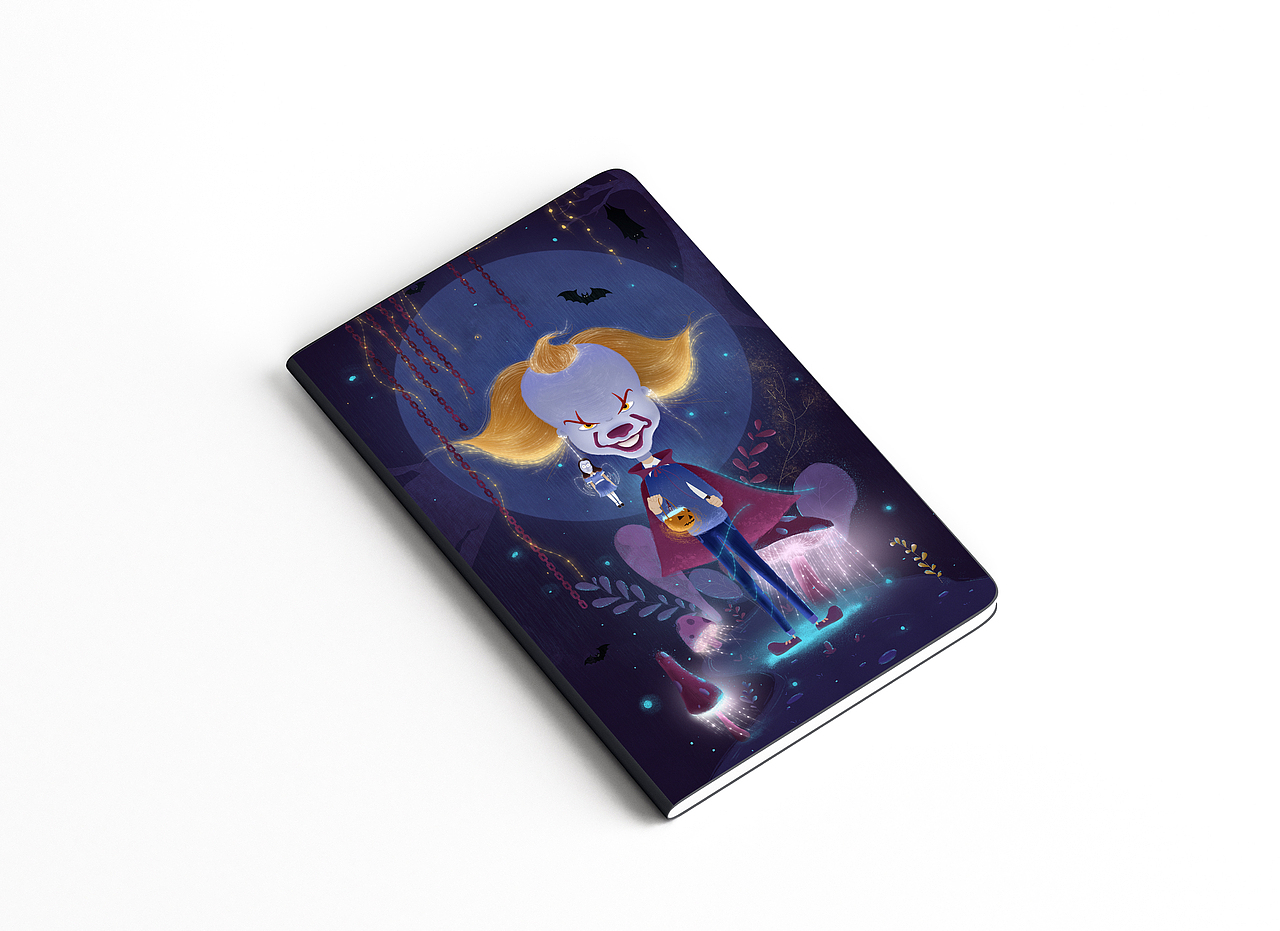 Monster Chaos（图ZMTgyNTE4NDky） - 商业插画 - 站酷设计师叶子zhengjiexuan原创素材 - 站酷ZCOOL
