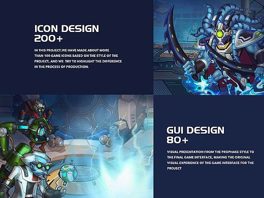 【原创】欧美SLG手游【StarForters】游戏视频(一)