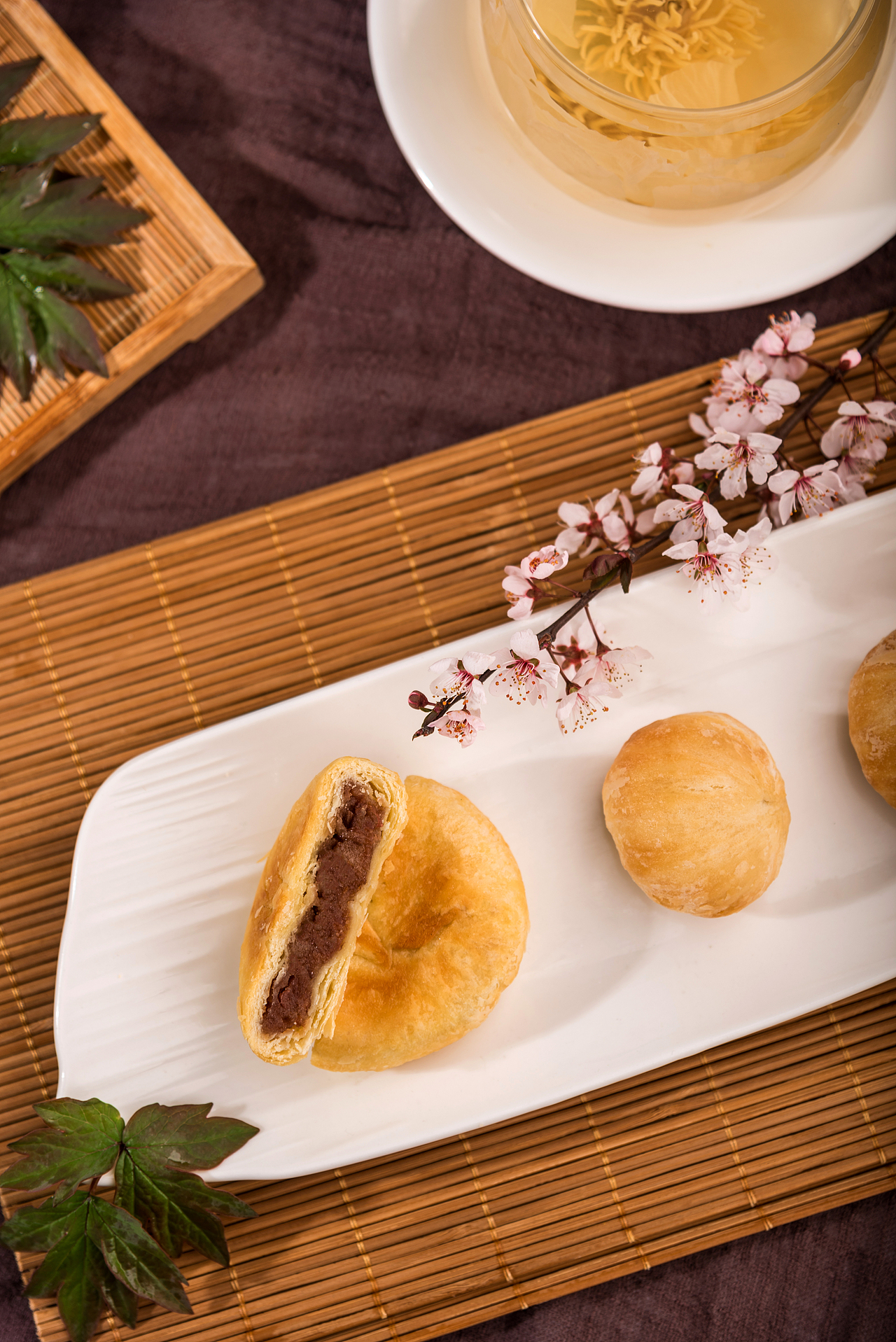 万景祥-牡丹鲜花饼（图ZMTUxNTkwMTAw） - 品牌 - 站酷设计师WAW大叔原创素材 - 站酷ZCOOL