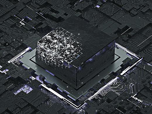 C4D动画手机临摹