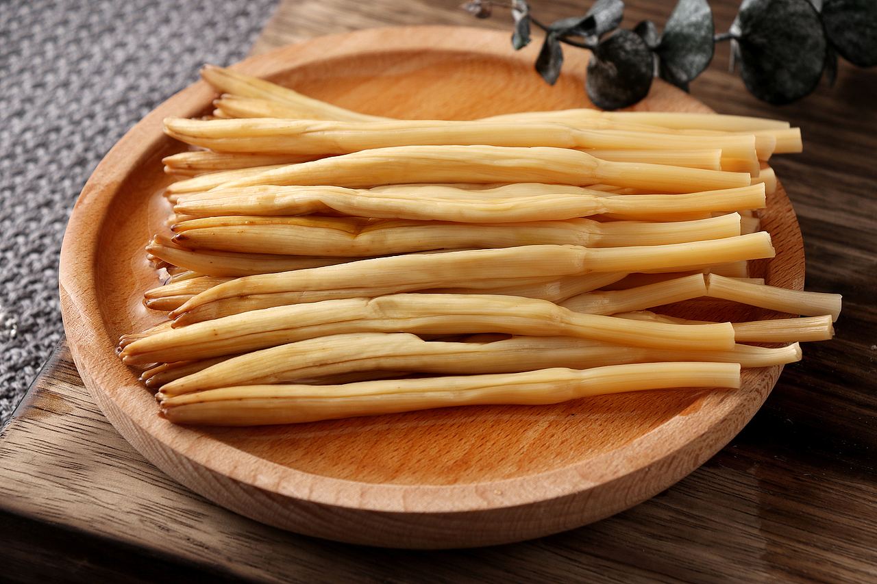 来自大山里的珍馐美味——黄花菜