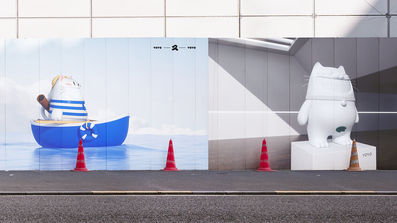 兜萌宠物食品品牌IP_YOYO又又（图ZMjc0NTkwMDAw） - IP形象 - 站酷设计师BG_DESIGN原创素材 - 站酷ZCOOL
