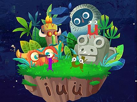 儿插——拼音世界