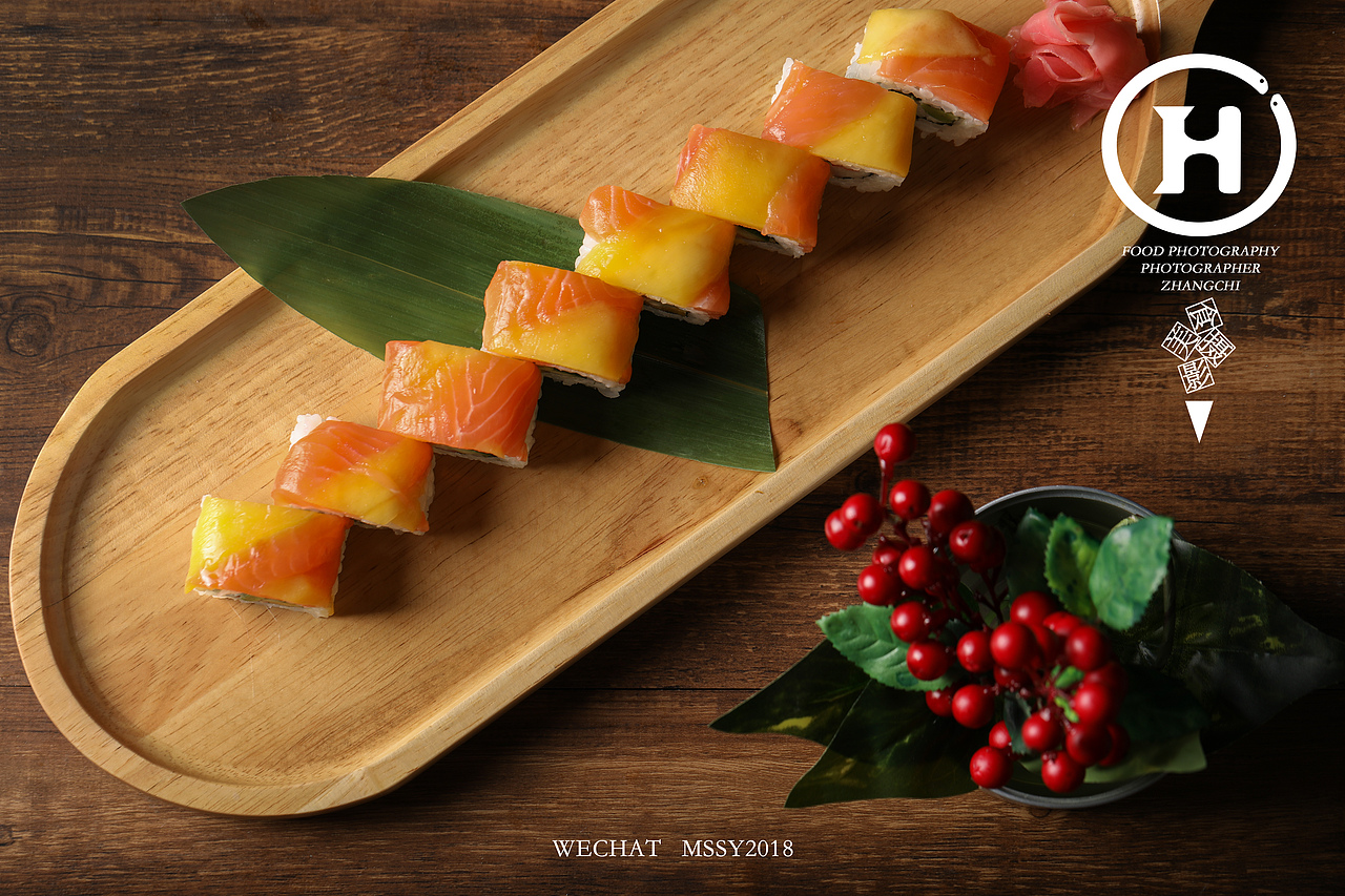 CHI-把日料列进周末的深夜食谱