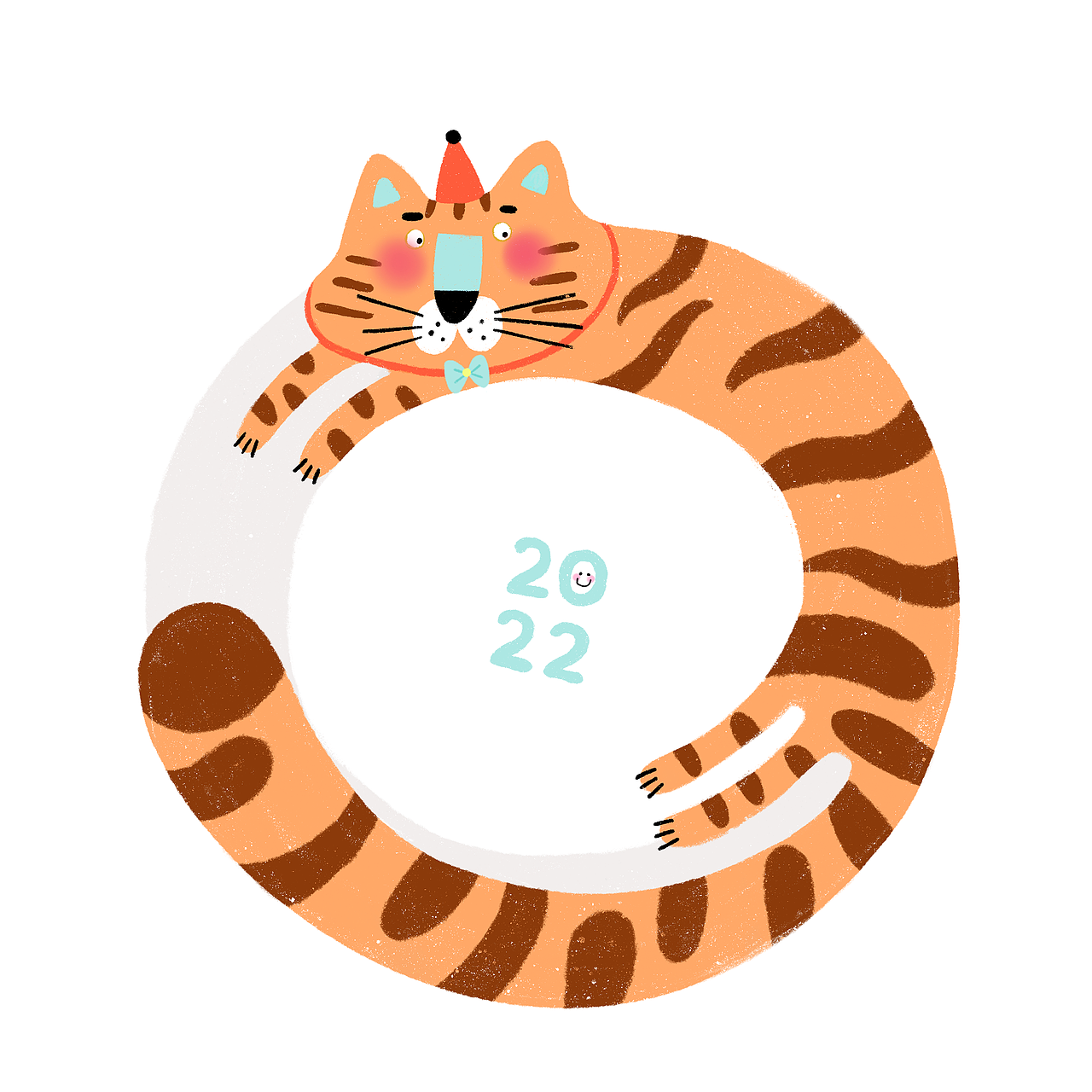 2023手绘插画总结(1)