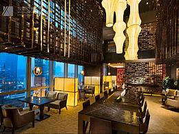 深圳大中华希尔顿酒店灯光设计