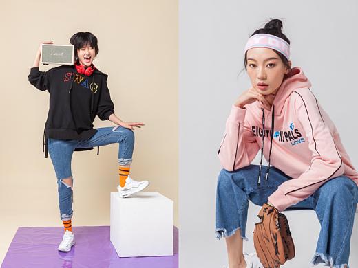 Jinn&#39;s work | 8 seconds 服装拍摄