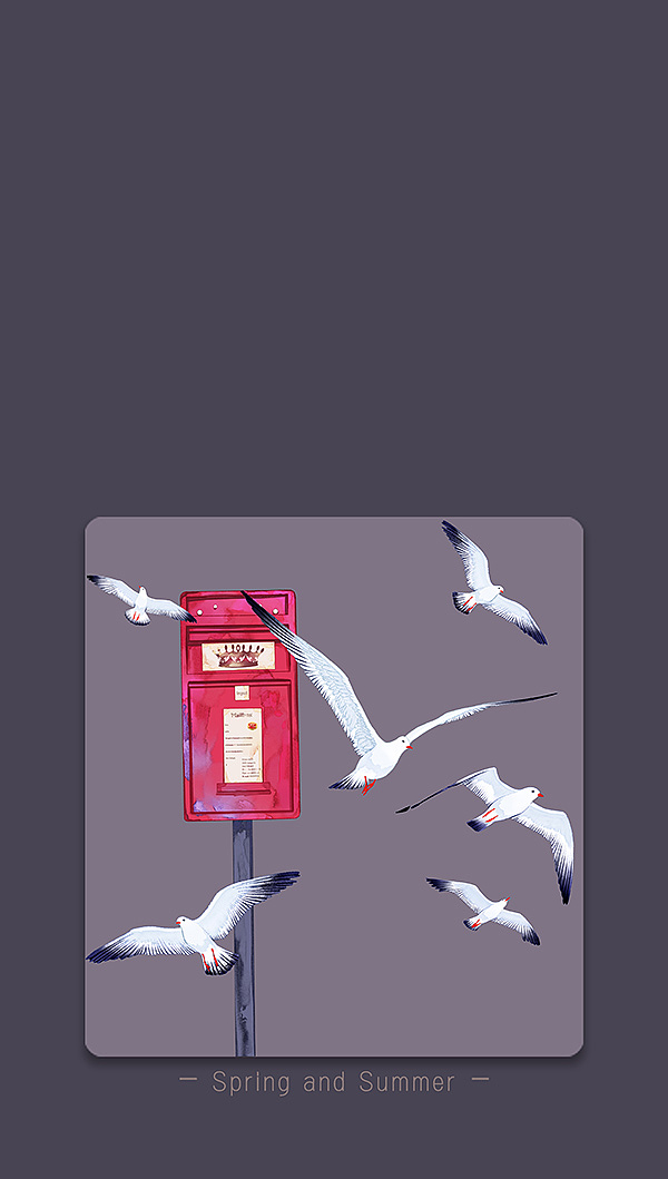 小清新素材整理