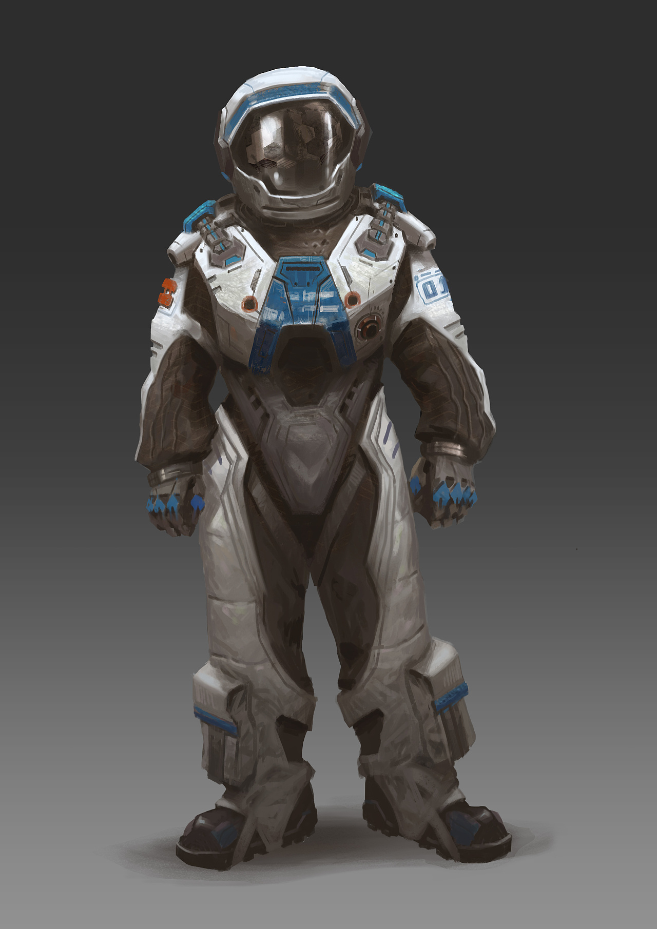 太空服-1