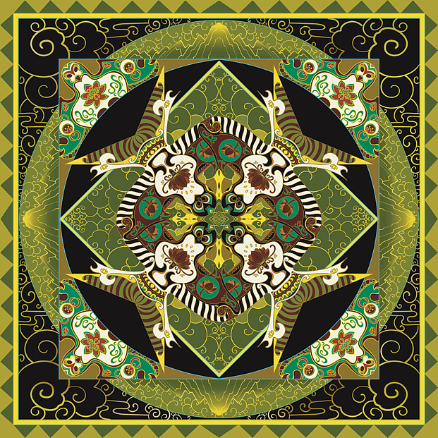 我設(shè)計(jì)的那些印花（圖ZMzU3OTkxMDIw） - 圖案 - 站酷設(shè)計(jì)師異耳兔原創(chuàng)素材 - 站酷ZCOOL