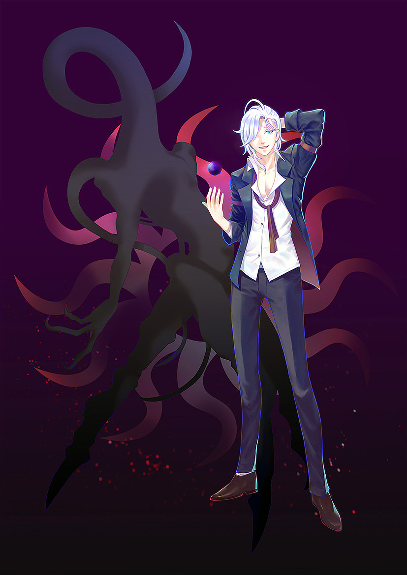 克苏鲁神话拟人系列