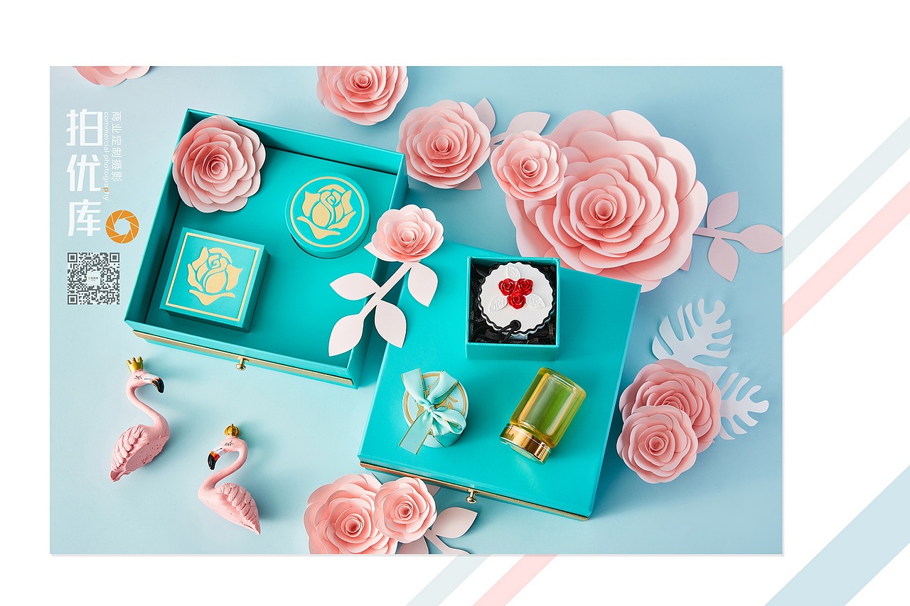 |拍摄|婚庆礼盒（图ZMTQ1NDMxNTMy） - 产品摄影 - 站酷设计师拍优库商业广告原创素材 - 站酷ZCOOL