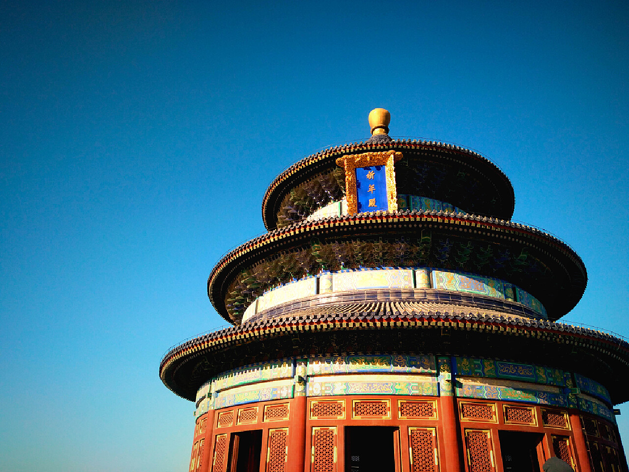 北京-天坛|摄影|风光摄影|小葱葱米0208 - 原创作品 - 站酷 (ZCOOL)