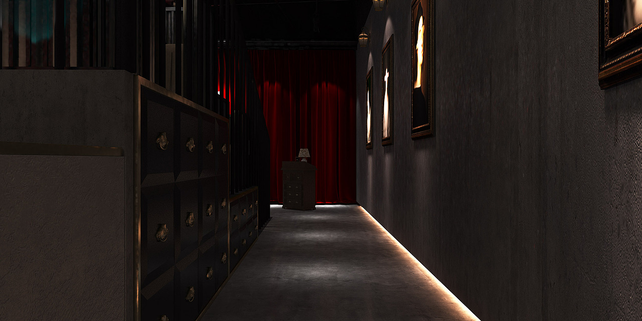 深圳-TOP PLAYERS 密室逃脱 效果表现