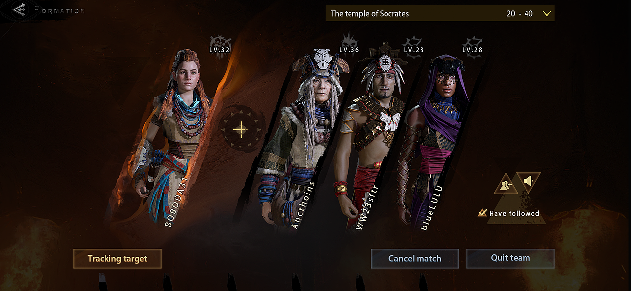 [DESERT TREASURE]虚拟项目视觉风格预研