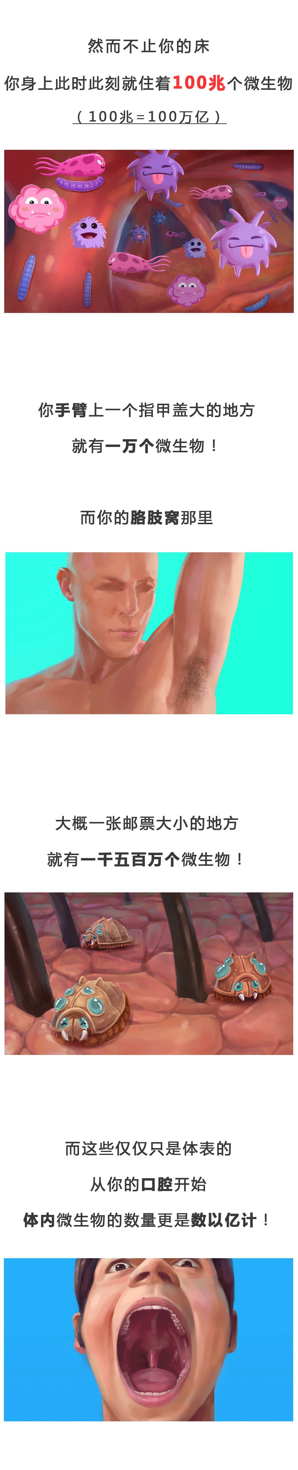 为什么你身上总会莫名其妙地痒？（图ZODQyNzE0NzI=） - 短篇/格漫 - 站酷设计师吃格原创素材 - 站酷ZCOOL