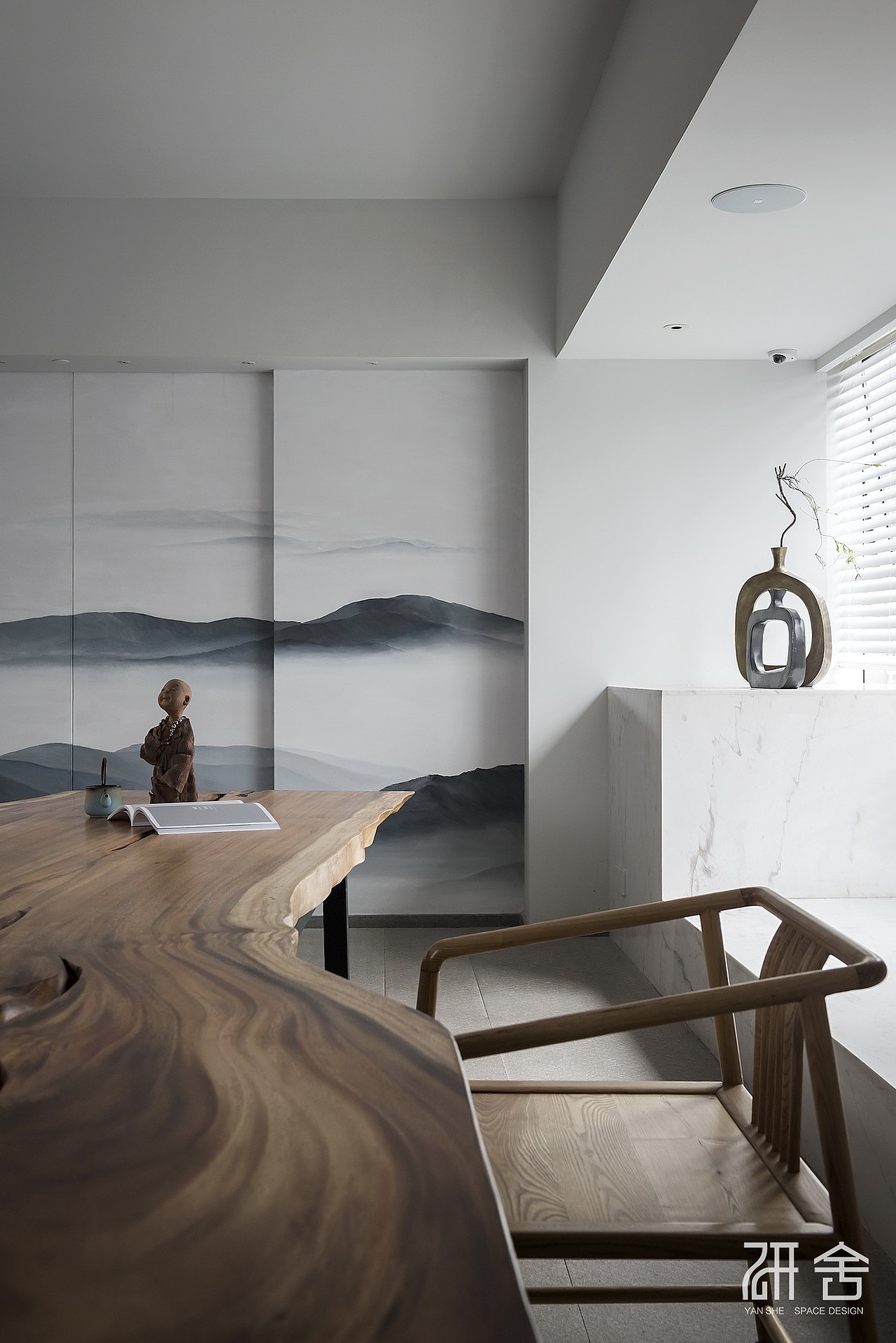 秋浦智能·现代台式自然主义（图ZMTEyMzg1MTY4） - 家装设计 - 站酷设计师研舍设计原创素材 - 站酷ZCOOL