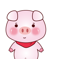 猪九儿日常秀表情包（图ZMTY3NTg5MDE2） - 网络表情 - 站酷设计师是花枝招展原创素材 - 站酷ZCOOL